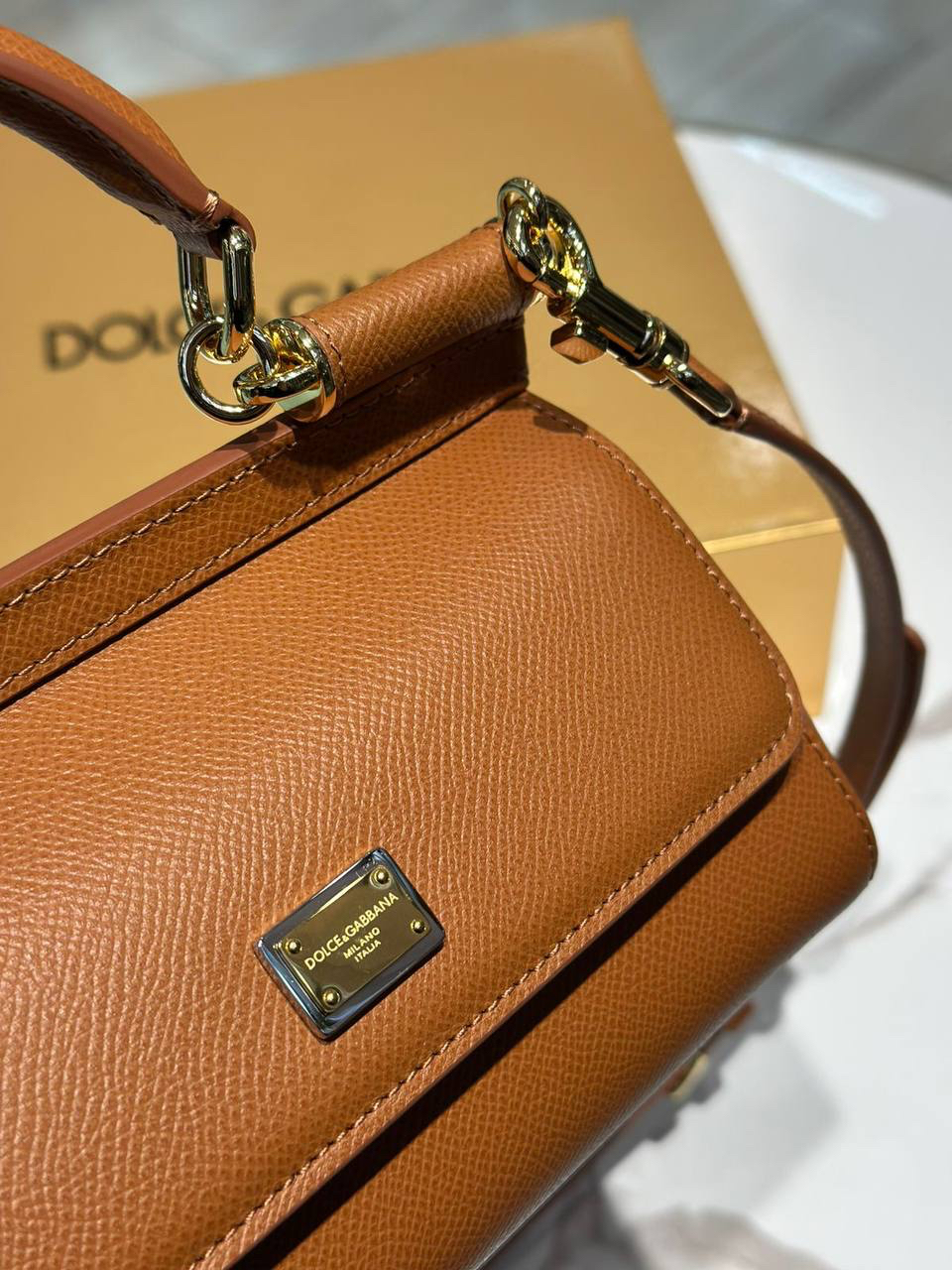 СУМКА DOLCE & GABBANA детальное фото