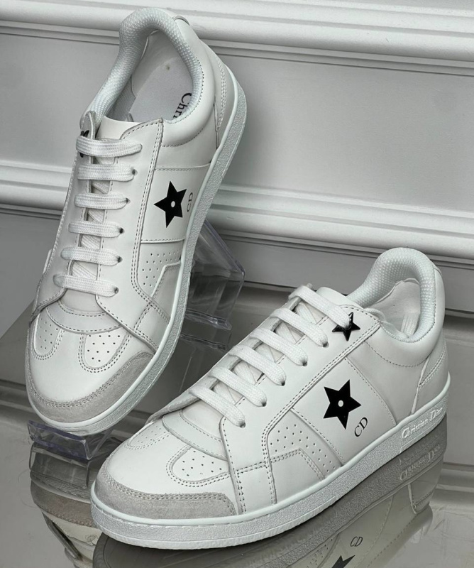 КЕДЫ CHRISTIAN DIOR фото