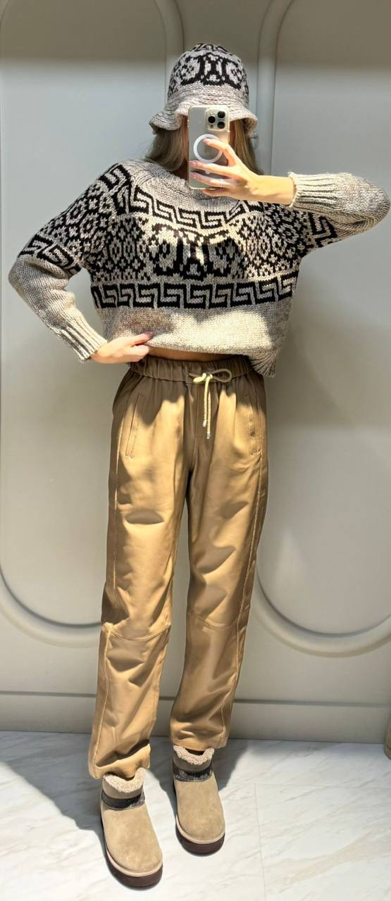 СВИТЕР CELINE детальное фото