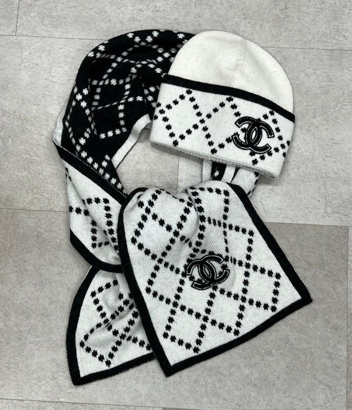 КОМПЛЕКТ CHANEL фото