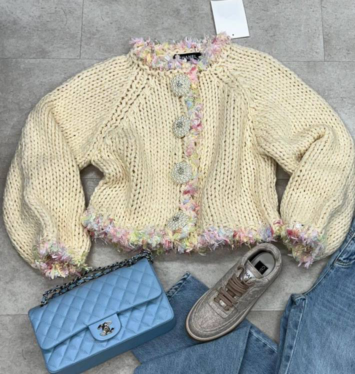 КАРДИГАН CHANEL детальное фото