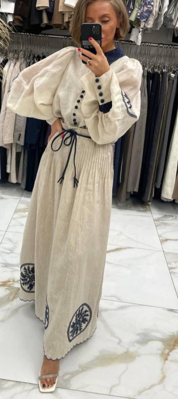 КОСТЮМ JOSLIN фото