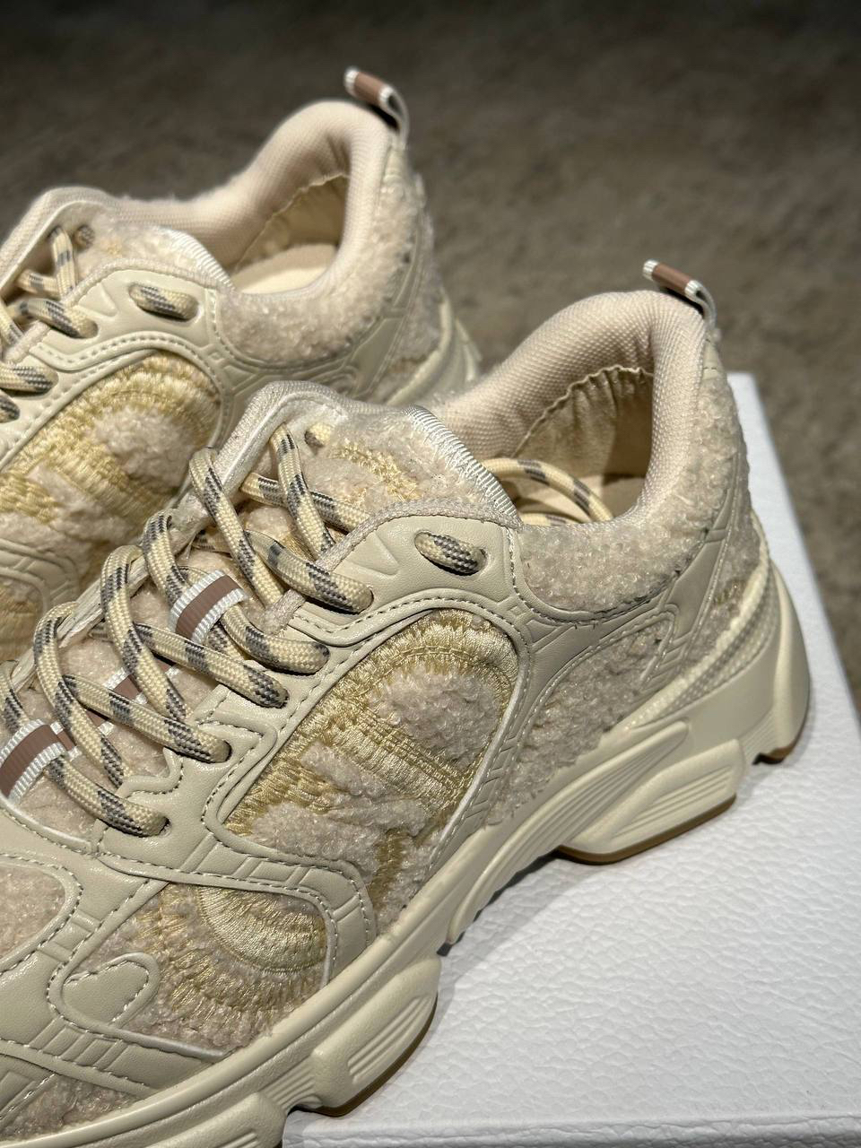 КРОССОВКИ CHRISTIAN DIOR детальное фото