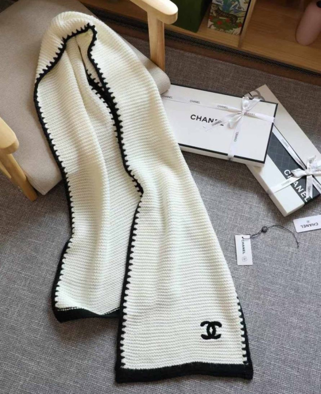 ШАРФ CHANEL фото