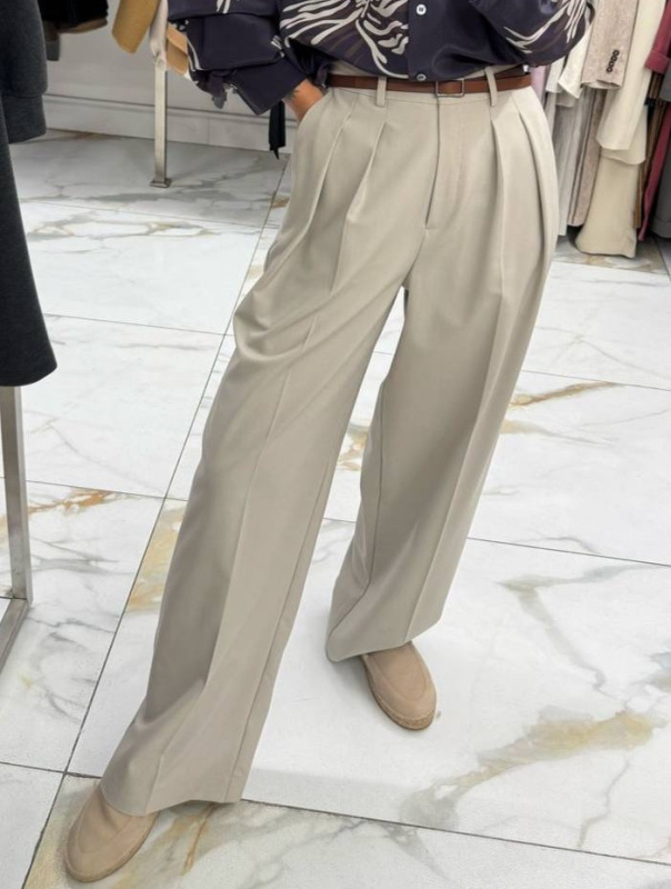 БРЮКИ BRUNELLO CUCINELLI фото