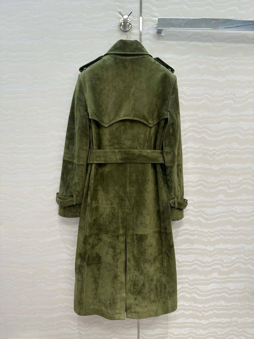 ПЛАЩ RALPH LAUREN детальное фото