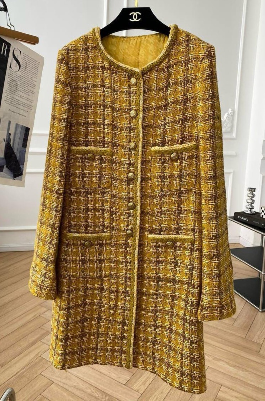 ПАЛЬТО CHANEL фото