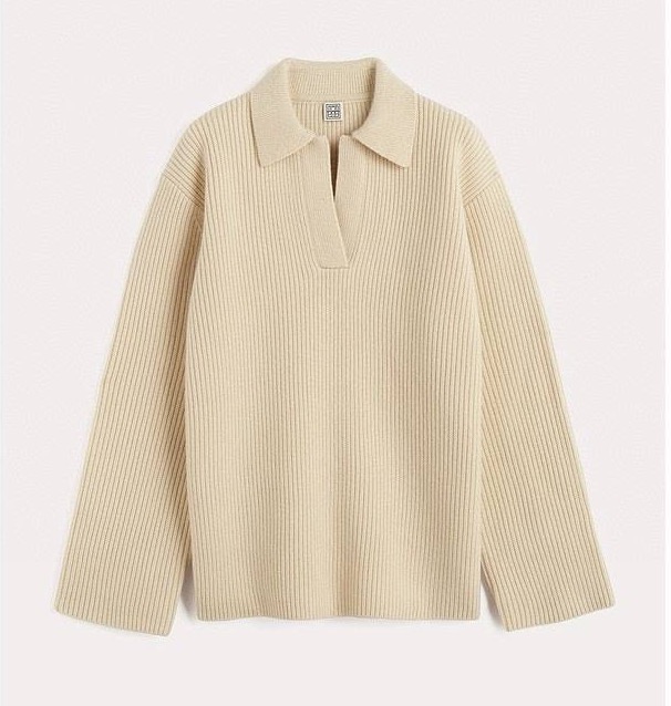 СВИТЕР TOTEME фото