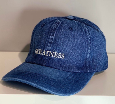 КЕПКА GREATNESS фото