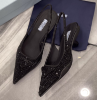 БОСОНОЖКИ PRADA фото