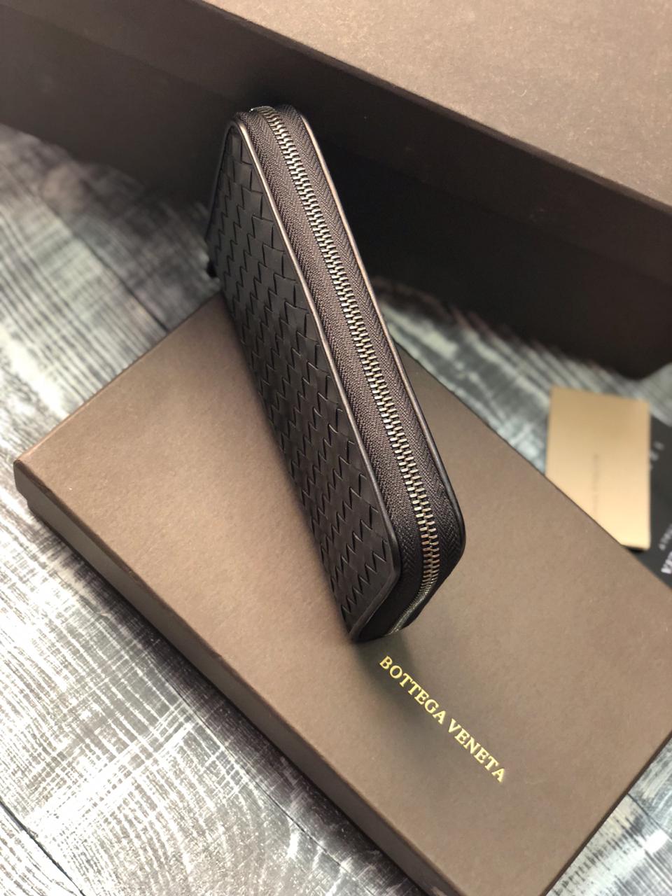 КОШЕЛЕК BOTTEGA VENETA детальное фото