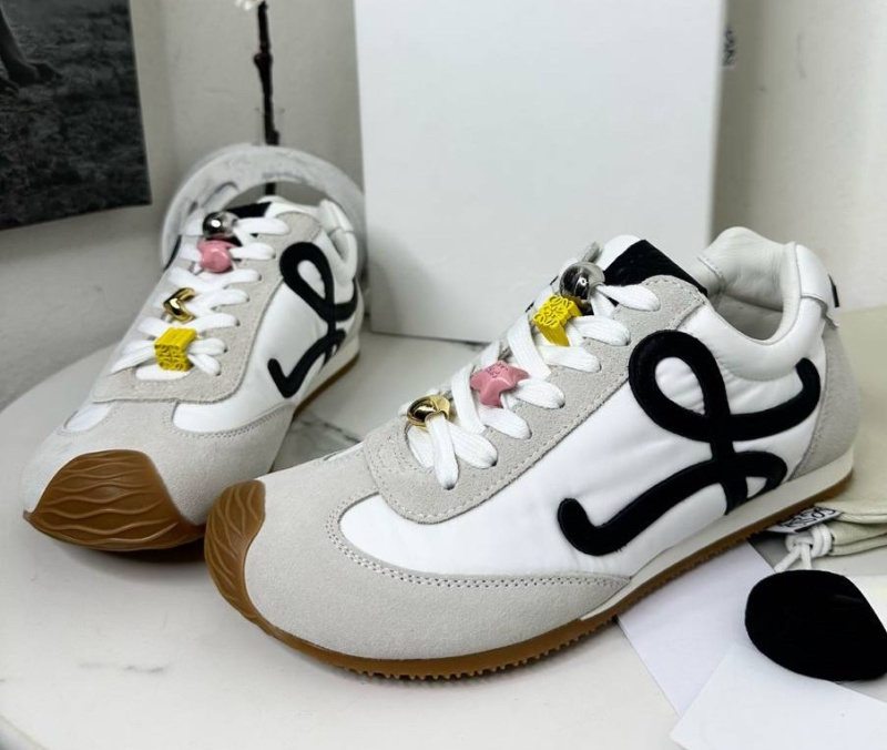 КРОССОВКИ LOEWE фото