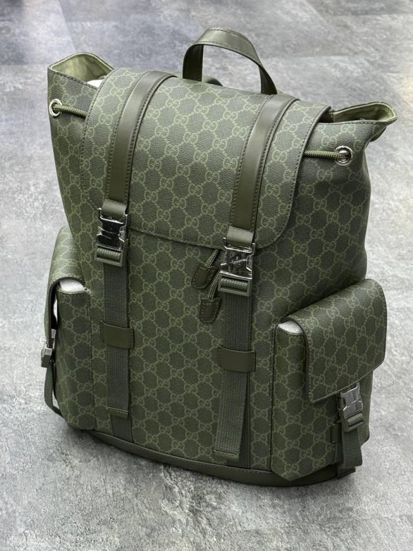 МУЖСКОЙ РЮКЗАК GUCCI фото
