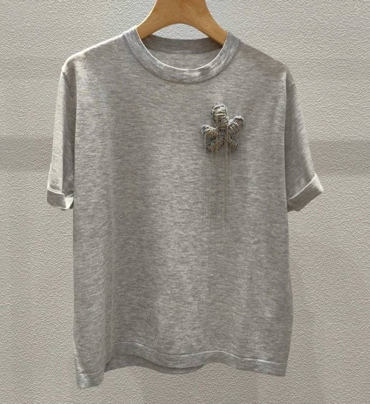 ФУТБОЛКА BRUNELLO CUCINELLI фото