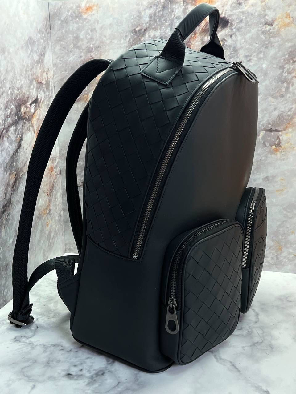 МУЖСКОЙ РЮКЗАК BOTTEGA VENETA детальное фото