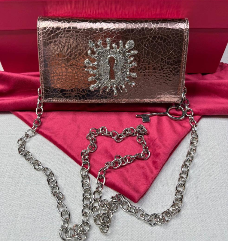 СУМКА SCHIAPARELLI фото