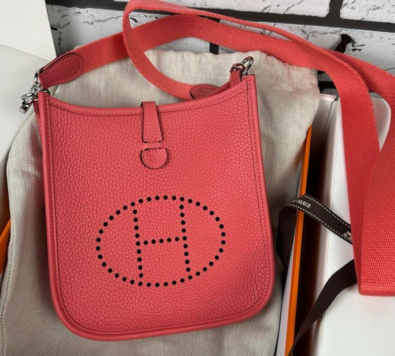 СУМКА HERMES EVELYNE MINI фото