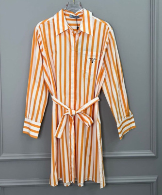 ПЛАТЬЕ PRADA фото