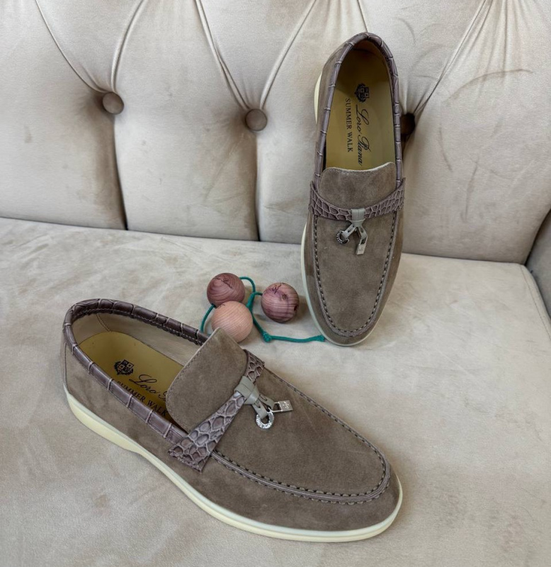 ЛОФЕРЫ LORO PIANA фото