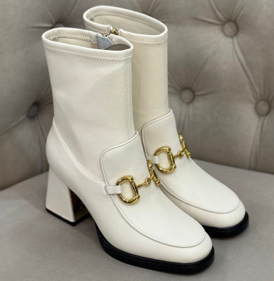 БОТИЛЬОНЫ GUCCI фото