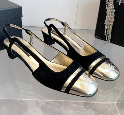 ТУФЛИ CHANEL фото