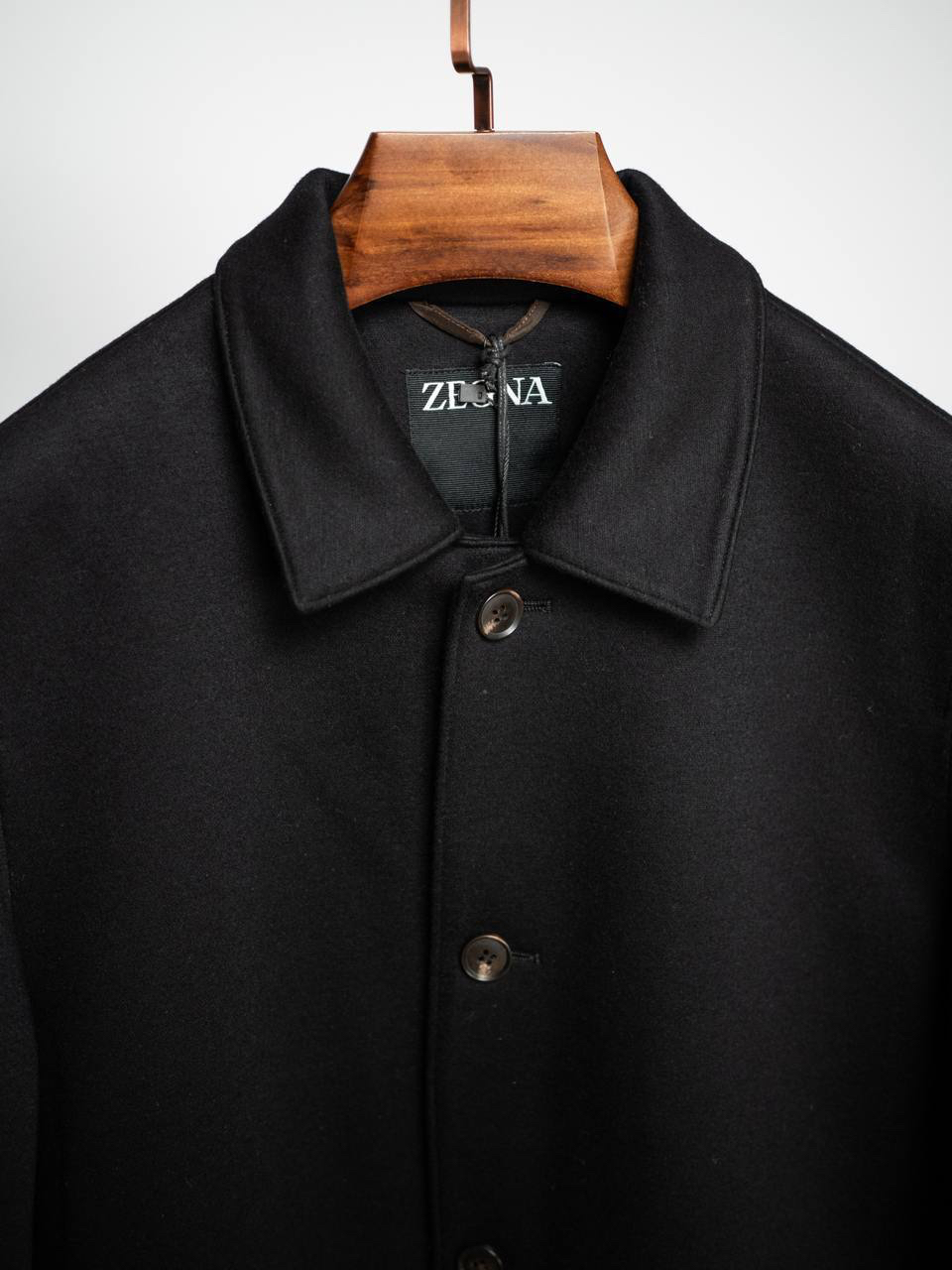 МУЖСКАЯ КУРТКА ZEGNA детальное фото