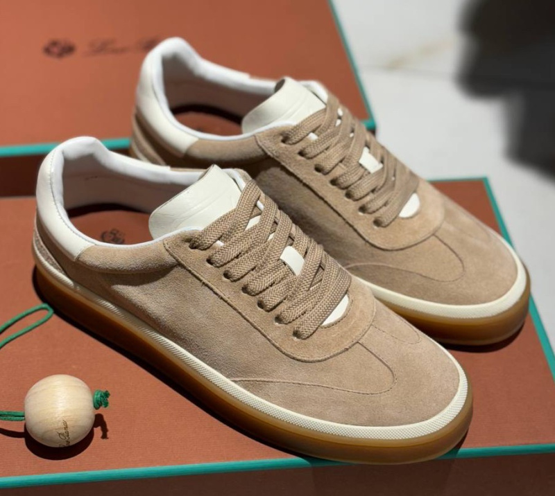 КЕДЫ LORO PIANA фото