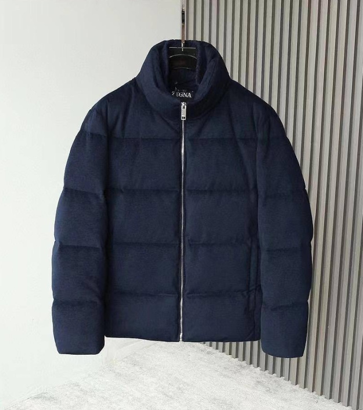 МУЖСКОЙ ПУХОВИК ZEGNA фото