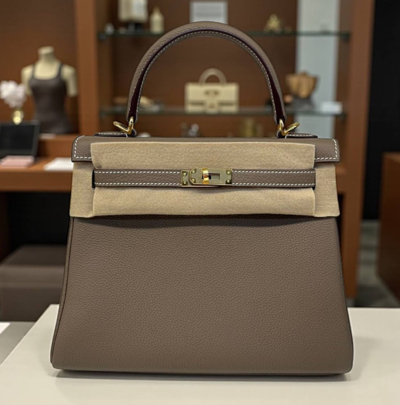 СУМКА HERMES KELLY 25 фото
