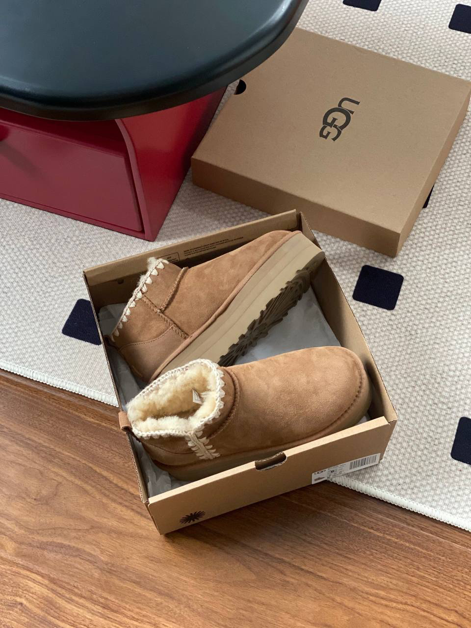 УГГИ UGG детальное фото