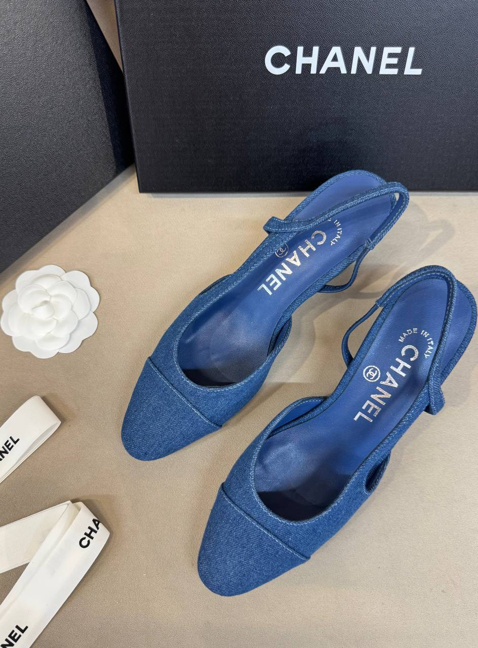ТУФЛИ CHANEL детальное фото