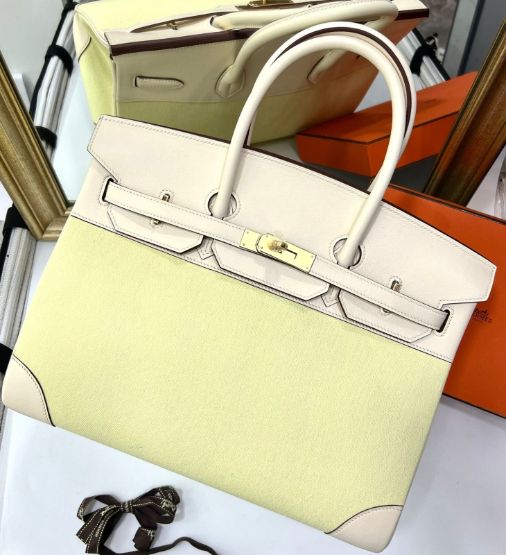 СУМКА HERMES BIRKIN 35 фото