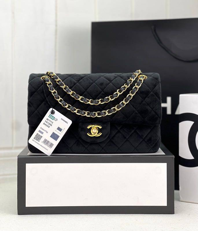 СУМКА CHANEL 2.55 детальное фото