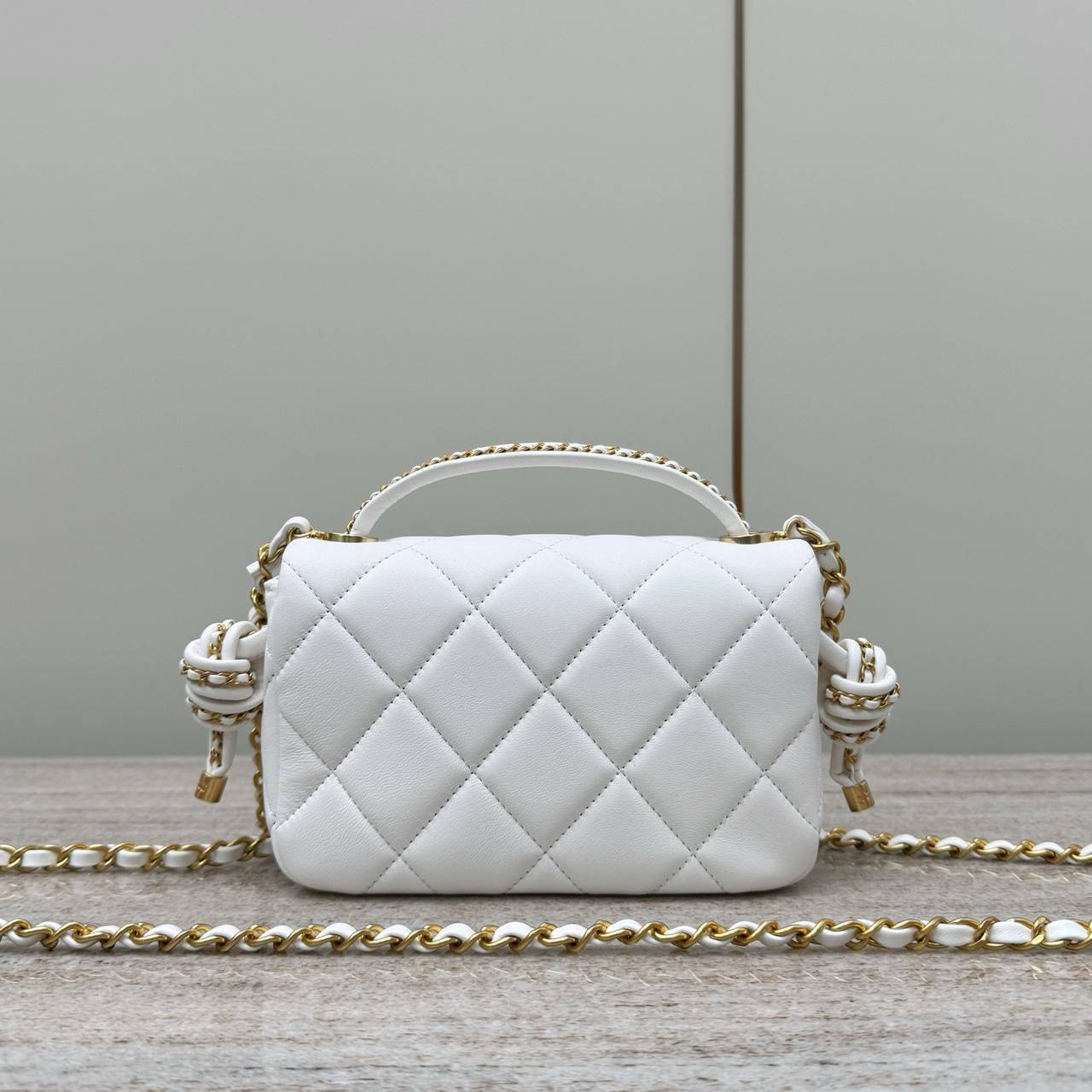 СУМКА CHANEL детальное фото