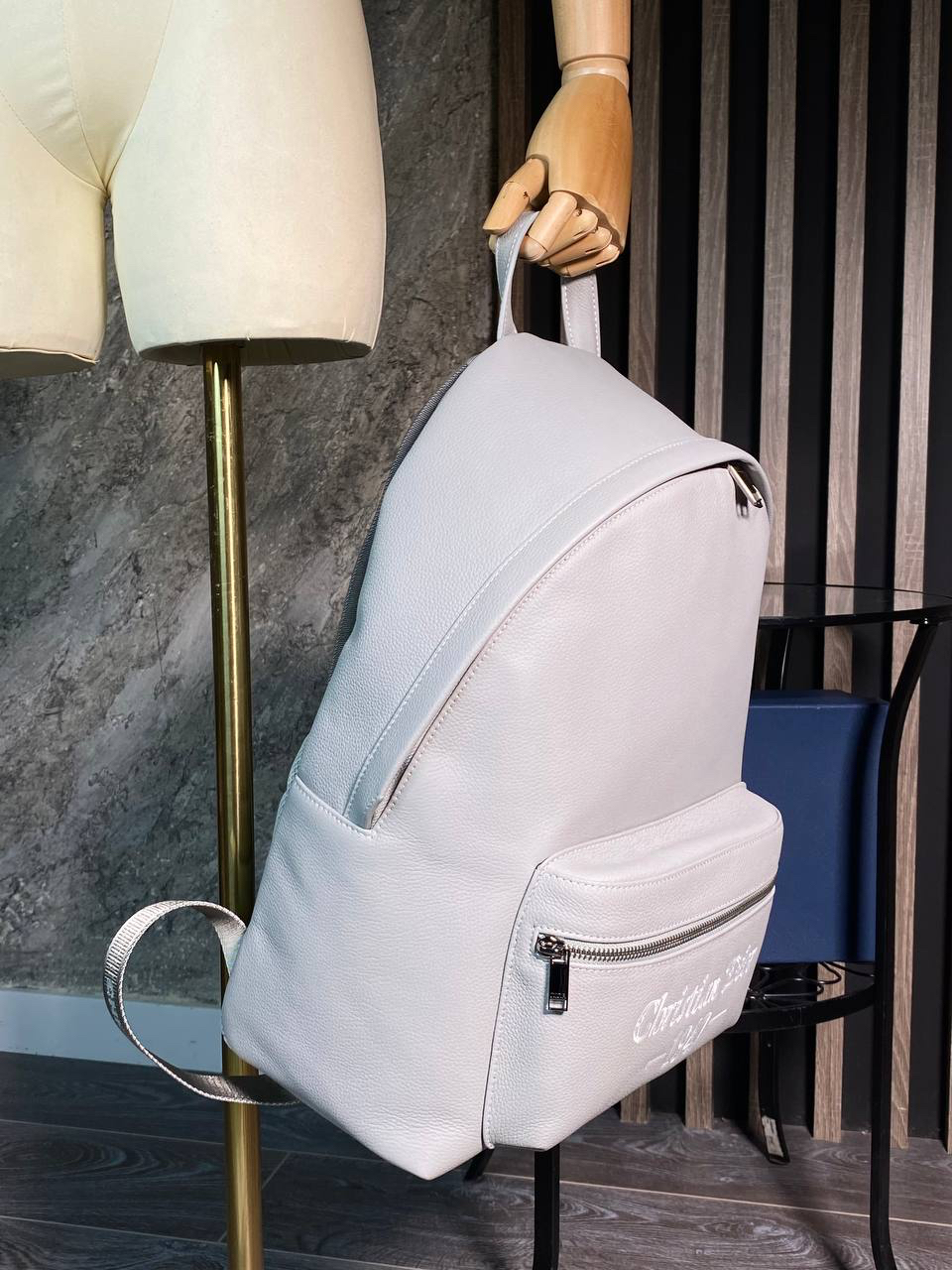 МУЖСКОЙ РЮКЗАК CHRISTIAN DIOR детальное фото