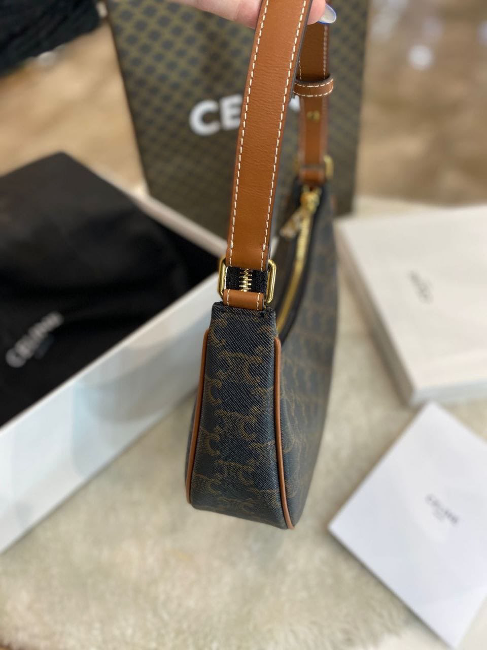 СУМКА CELINE детальное фото