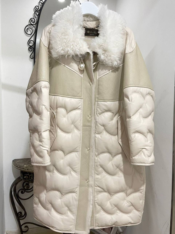 ПАЛЬТО LORO PIANA фото