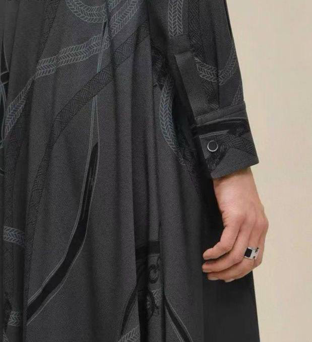 ПЛАТЬЕ HERMES детальное фото