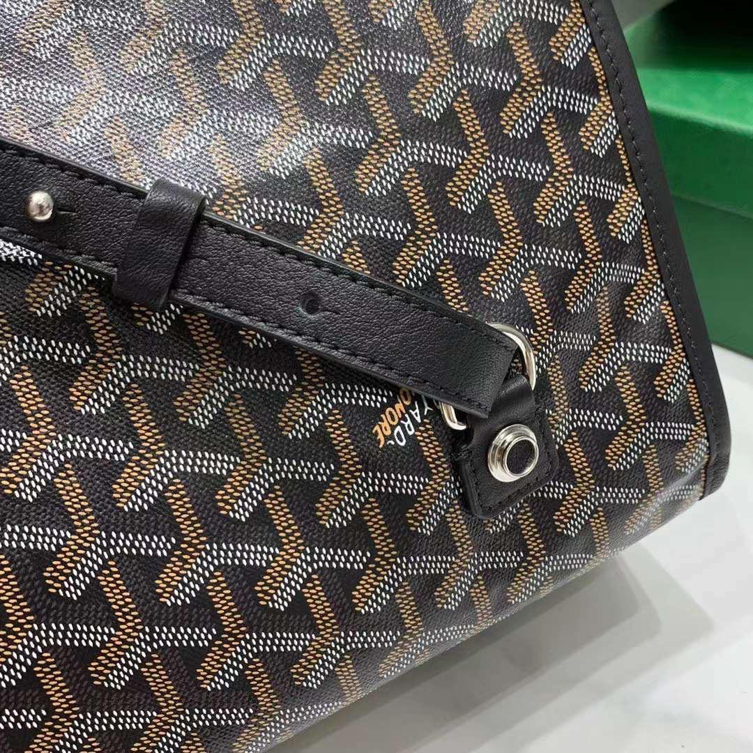 МУЖСКОЙ РЮКЗАК GOYARD детальное фото
