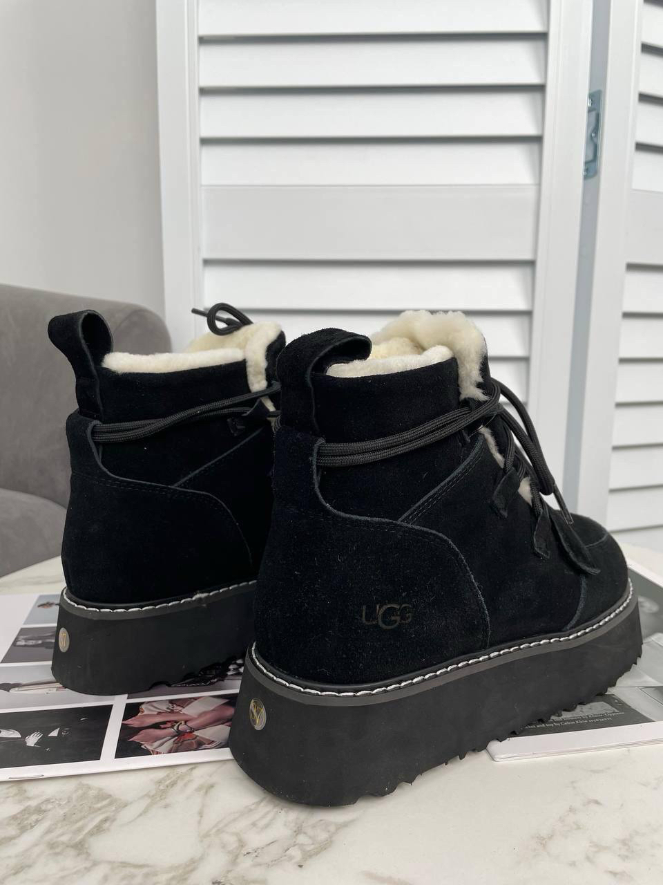 УГГИ UGG детальное фото