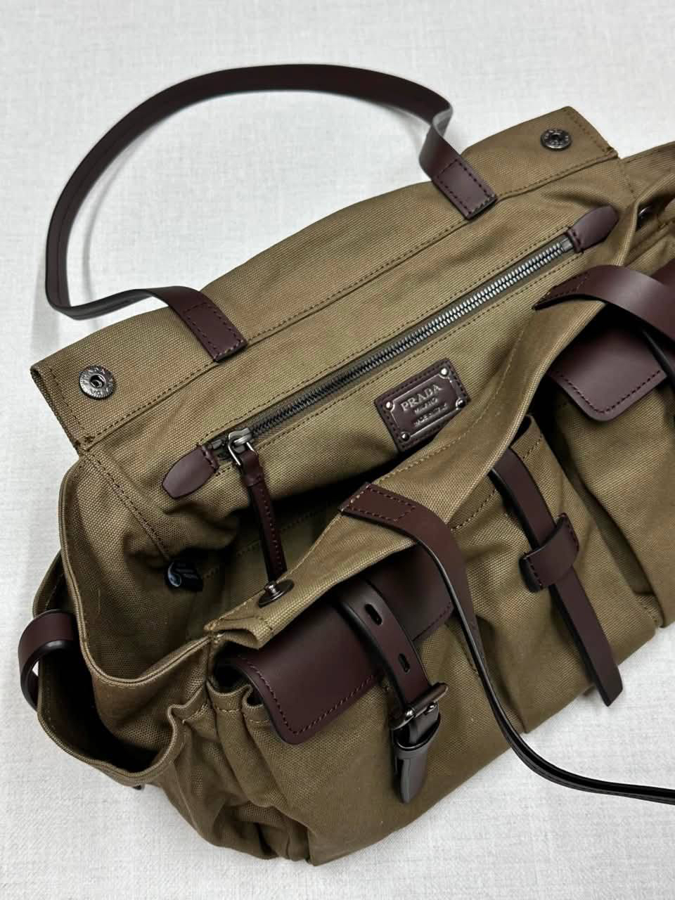 СУМКА PRADA детальное фото