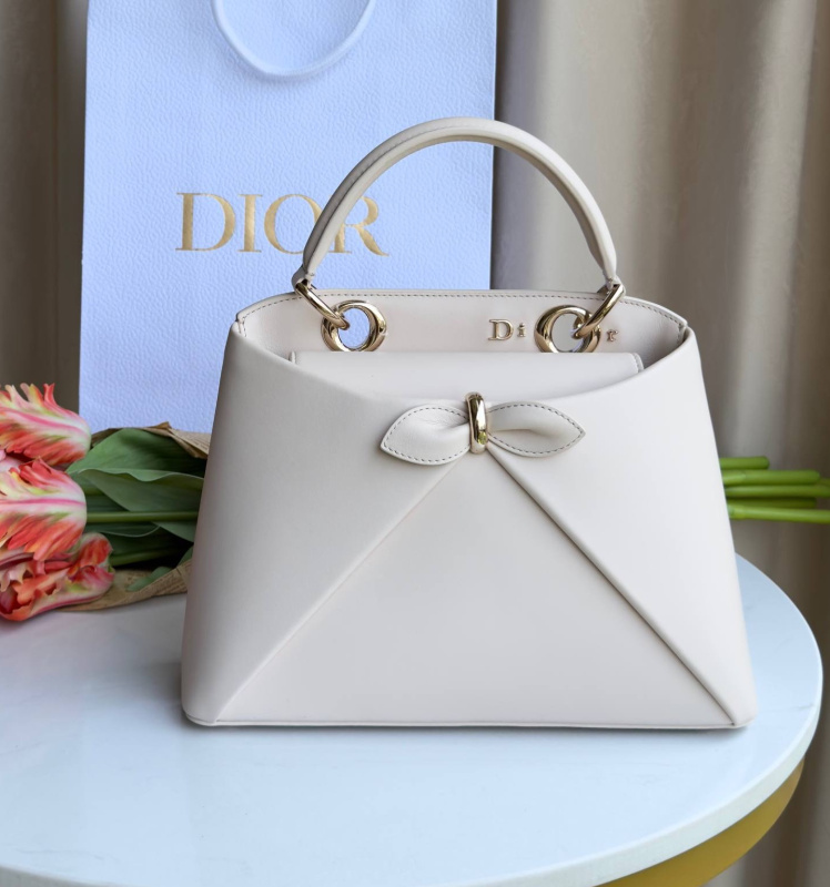 СУМКА CHRISTIAN DIOR фото