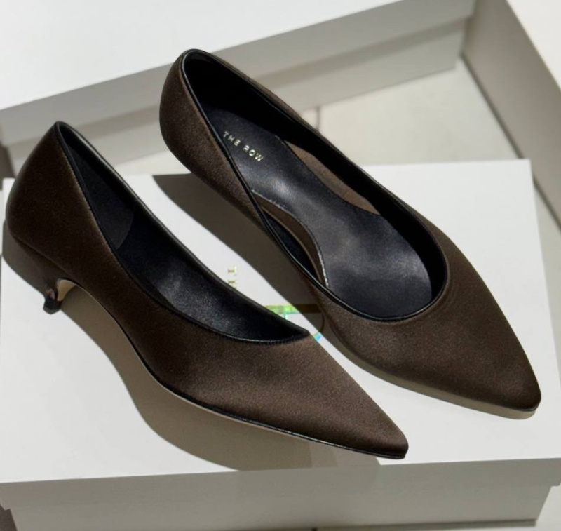 ТУФЛИ THE ROW фото