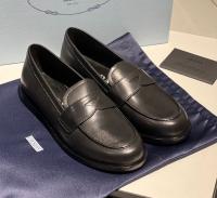 ЛОФЕРЫ PRADA фото