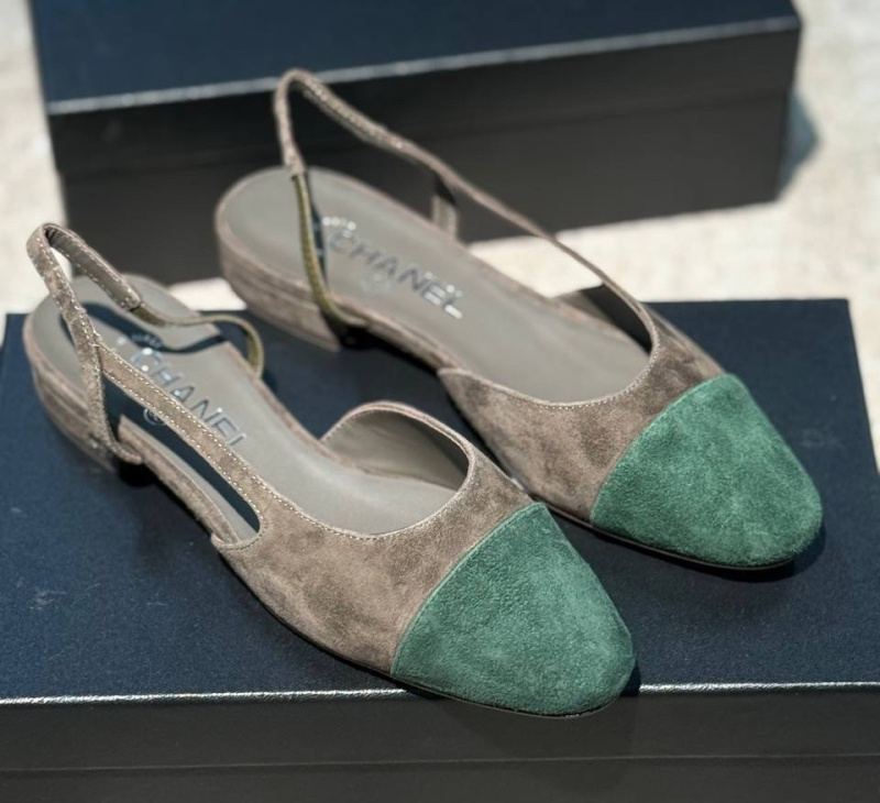 ТУФЛИ CHANEL фото