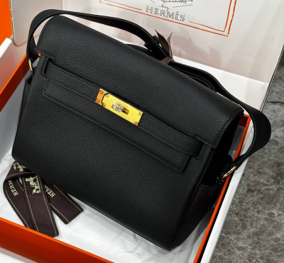 СУМКА HERMES KELLY MESSENGER фото