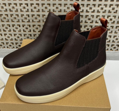 МУЖСКИЕ БОТИНКИ LORO PIANA фото