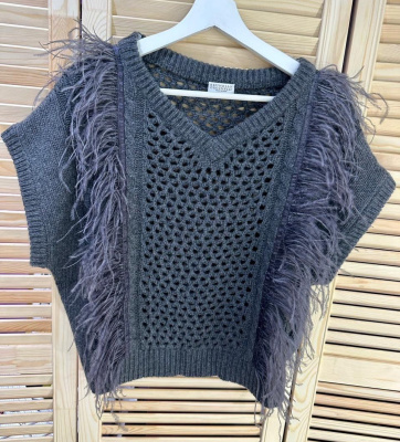 ЖИЛЕТ BRUNELLO CUCINELLI фото