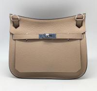 СУМКА HERMES JYPSIERE Ручная работа фото