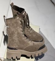 БОТИНКИ BRUNELLO CUCINELLI фото